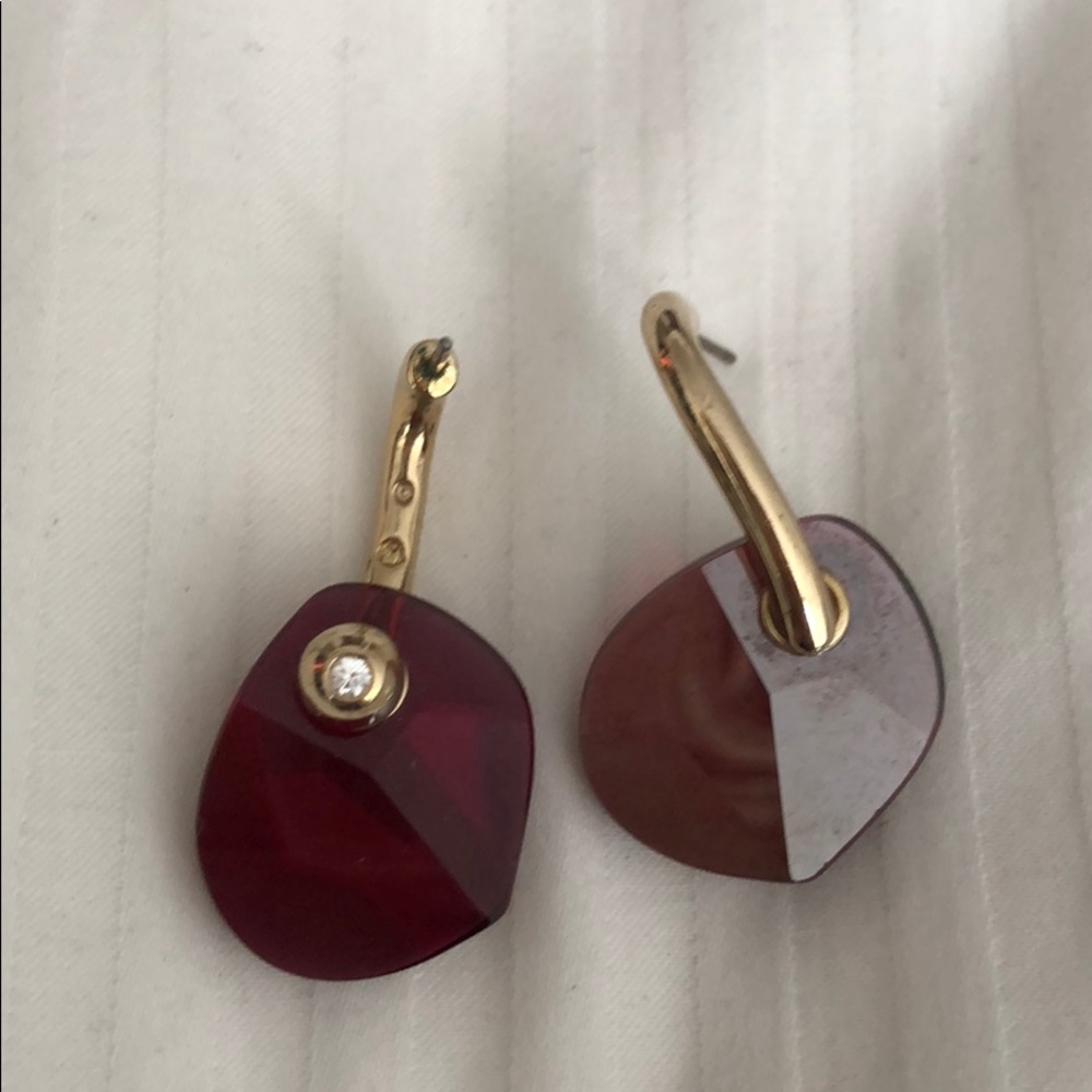 Cute earrings ❤️